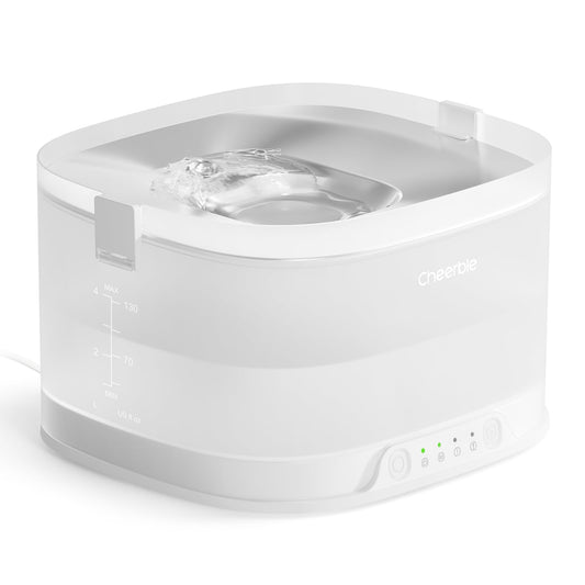 Smart Pet Water Fountain Elfin D1