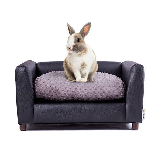 Fluffy Deluxe Pet Sofa Bed