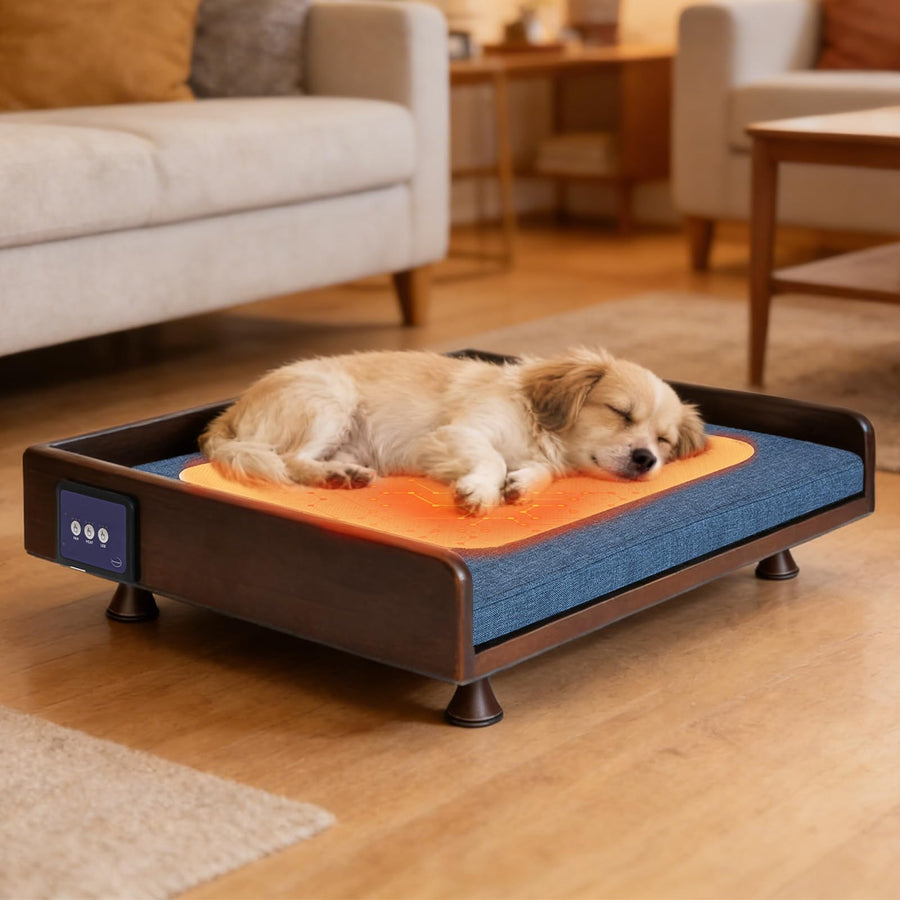 Warmth designed for cozy relaxation
