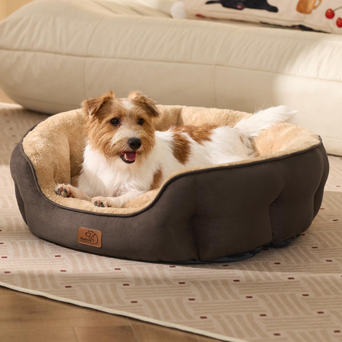 Round Washable Bed