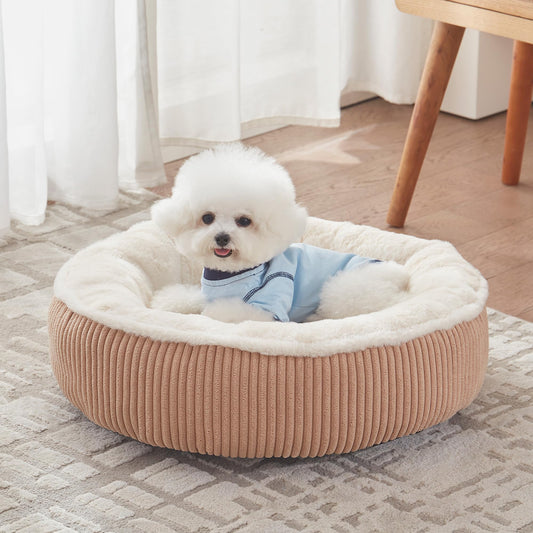 BedStill Calming Dog Bed