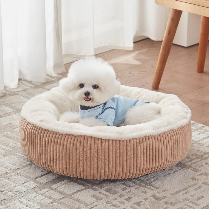 Calming Plush Bed