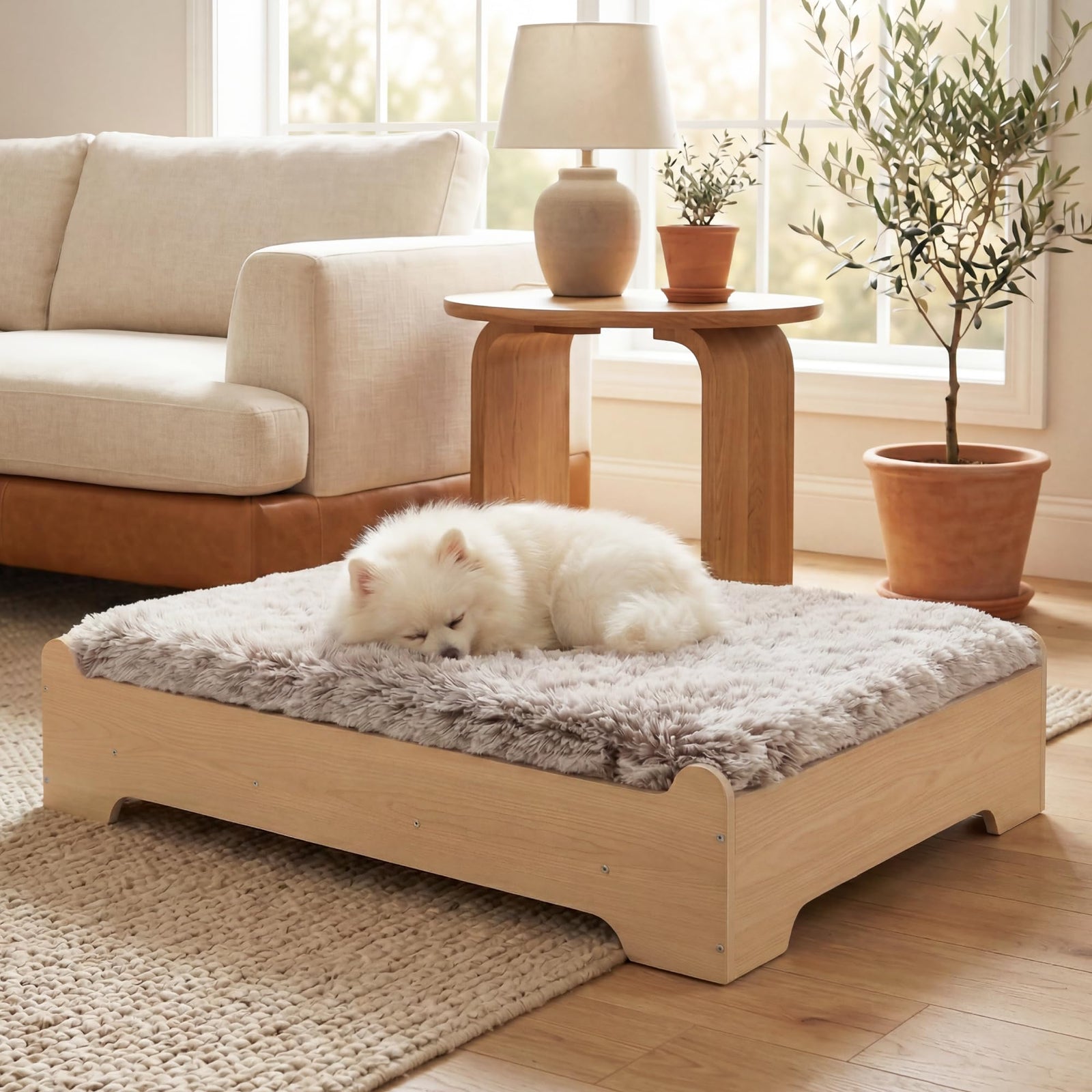 Comfort, Placed Beautifully