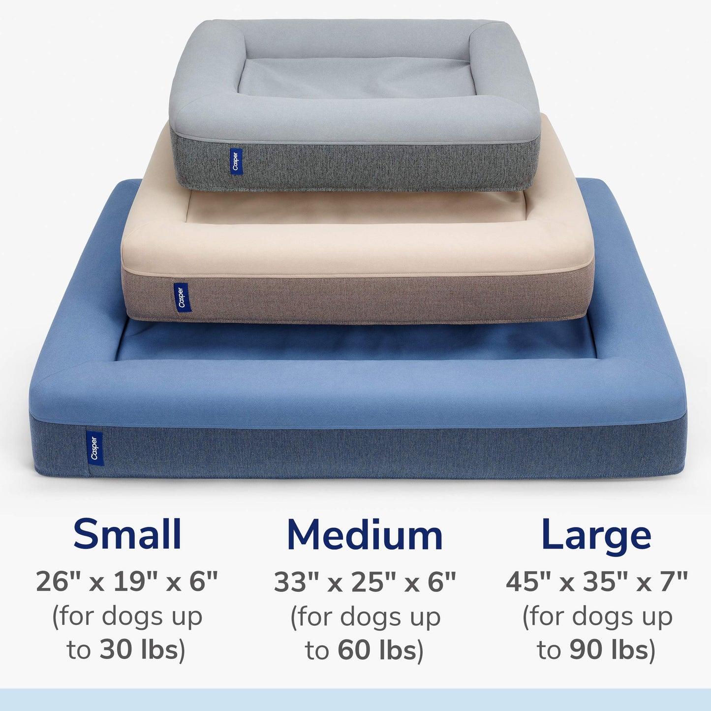 Casper Dog Bed